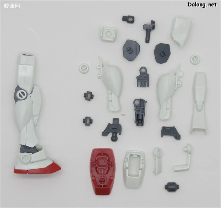 HGUC 普通版 h191 RX-78-2 高达 (新生版) - 图片